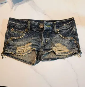 d.i.a 숏팬츠 크롬 사이드 척