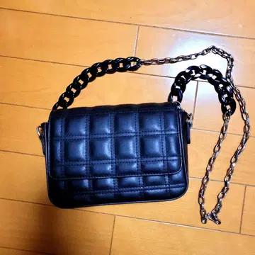 PAGE BOY 퀼팅 숄더백