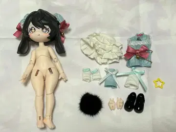 블라인드 인형 월비시간 불가식용 인형 아메하루