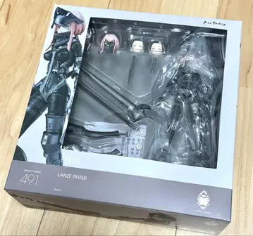 figma FALSLANDER LANZE REITER