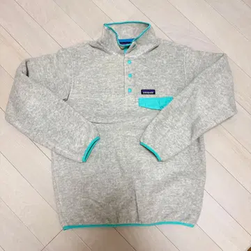 patagonia 우먼 라이트 웨이트 신틸라 스냅 T 풀오버
