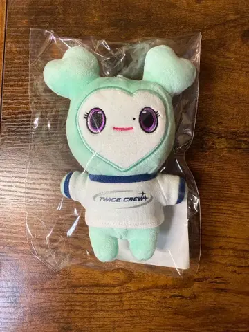 TWICE 10주년 굿즈 미나 MINA LOVELY PLUSH