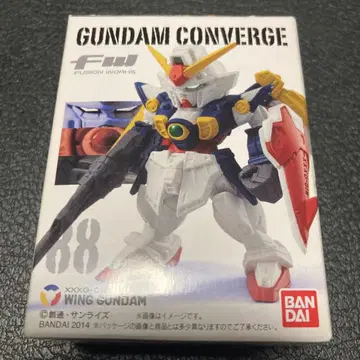 건담 컨버전스 88 윙 건담