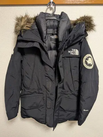 THE NORTH FACE 안타르티카 파카