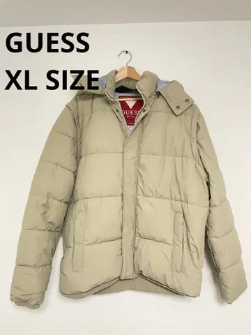 [새상품급] GUESS 게스 다운 자켓 4way XL