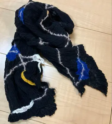 센소유니코 지우 스톨 머플러