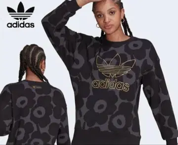 새상품급 adidas x marimekko 맨투맨