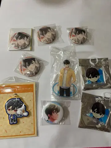 도키메키 메모리얼 GS4 카자마 레이타 세트