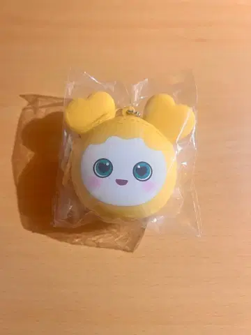 지효 TWICE 실리콘 미니 지갑 GIGO