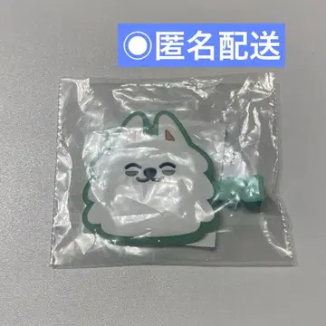 TXT 팝업 캡슐 토이 용문 앞머리 핑