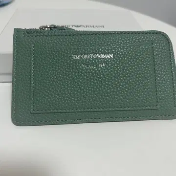 [ 미사용 새상품 ] 아르마니 카드 케이스