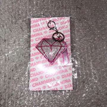 찬미나 KIRAKIRA DIAMOND KEY CHARM