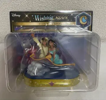 알라딘 Disney Wishing Stars Happy 복권