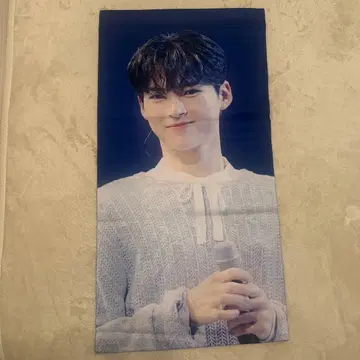 ZEROBASEONE 성한빈 슬로건