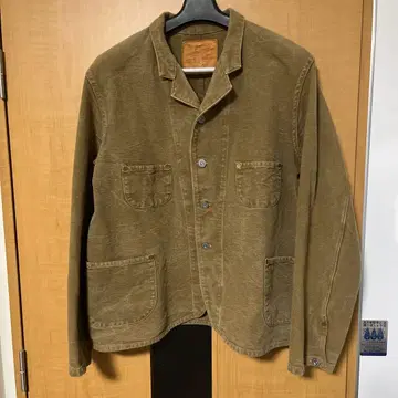 웨어하우스 덕 자켓