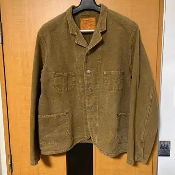 웨어하우스 덕 자켓