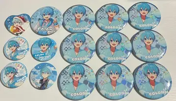스토푸리 코론 캔뱃지 세트