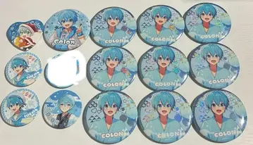 스토푸리 코론 캔뱃지 세트