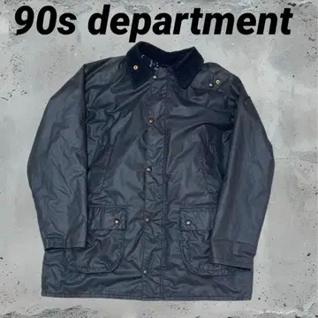 90s department 유로 나일론 비데일 자켓 XL 사이즈