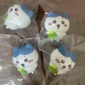 치이카와 (먼작귀) 늘어서 3 하치와레 4개 세트
