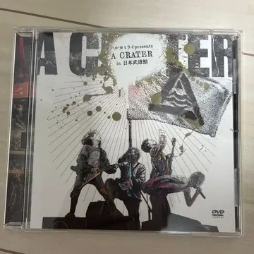 하루카미라이 A CRATER DVD