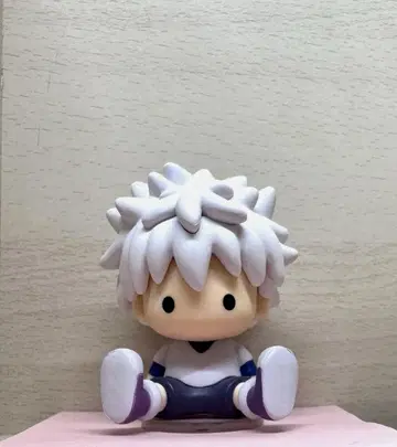 HUNTER x HUNTER 페타돌 키루아