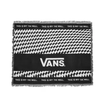 (땡처리)VANS 블랭킷(러그,쇼파커버)