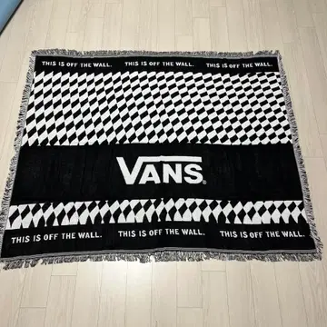 땡처리)VANS 블랭킷(러그,쇼파커버) 브랜드 중고거래 플랫폼, 번개장터