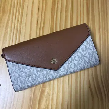 MICHAEL KORS 로고 장지갑