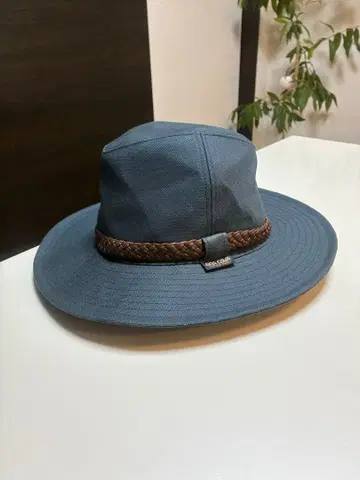 시나코바 SINA COVA 버킷 햇 네이비 남성용