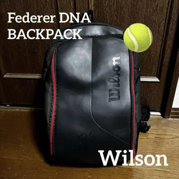 Wilson FEDERER DNA 백팩