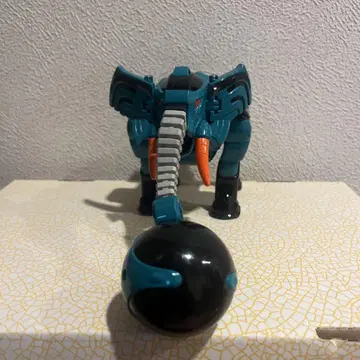 수권전대 게키레인저 수권합체 시리즈01 게키엘리펀트