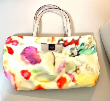 Kate Spade 멀티 컬러 토트백