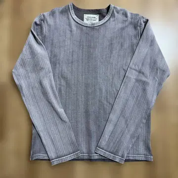 [ 즉시 완판 ] FUTURE ARCHIVE BEAMS 롱티 서멀 XL