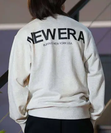 NEW ERA 버팔로 뉴욕 USA 트레이닝복