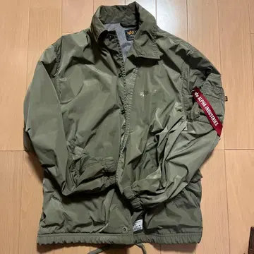 ALPHA INDUSTRIES 자켓