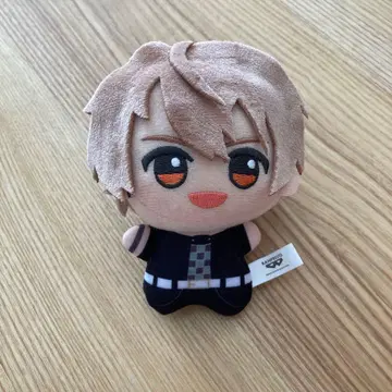 카라피치 유리 봉제 인형