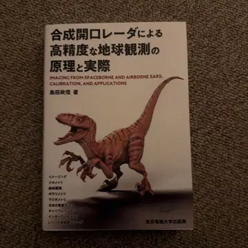 합성 개구 레이더에 의한 고정밀 지구 관측의 원리와 실제