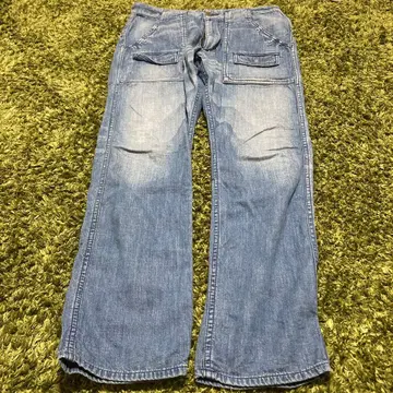 nonnative 논네이티브 데님 팬츠 사이즈 1