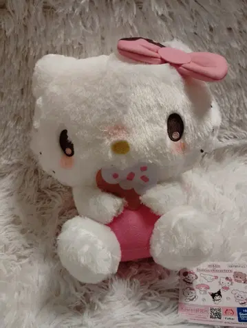 mikko x sanrio characters [ 도넛 디자인 BIG ]