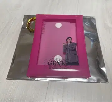 GENIC 카나야 마리안 클리어 멀티 케이스 (랜덤)