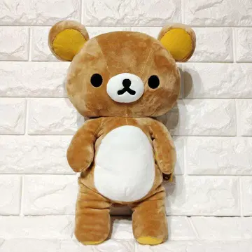 초기 리락쿠마 봉제 인형 S