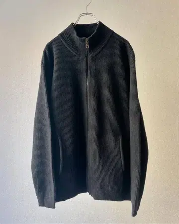 90s patagonia 드라이버 니트 블랙