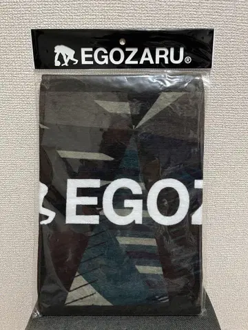 EGOZARU 스포츠 타월