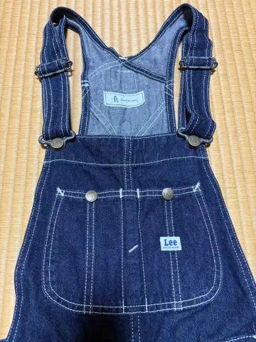 RopePicnic x Lee 데님 살로펫 S 사이즈