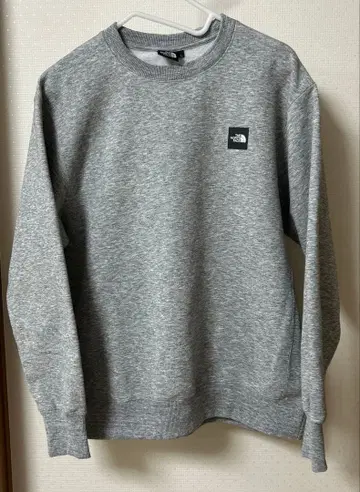 THE NORTH FACE 트레이닝복 그레이 사이즈 L