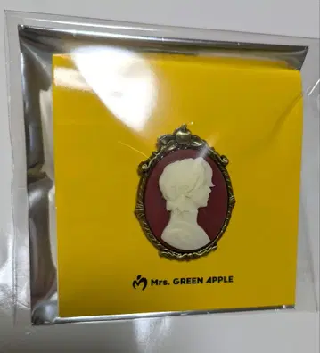 미세스 Mrs. GREEN APPLE 바벨탑 카메오 핀즈 오오모리 모토키