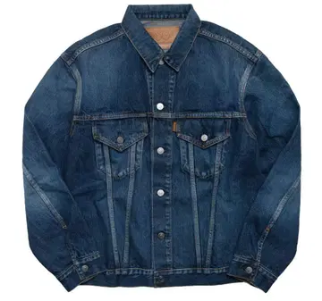 subculture S0505 JACKET / INDIGO 사이즈 3