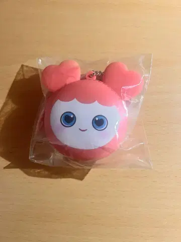 모모 TWICE 실리콘 미니 지갑 GIGO
