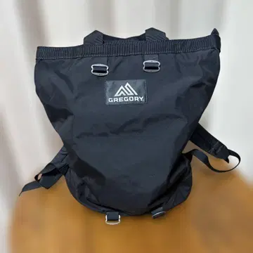 가격 인하 GREGORY 플래시 데이 발리스틱 블랙